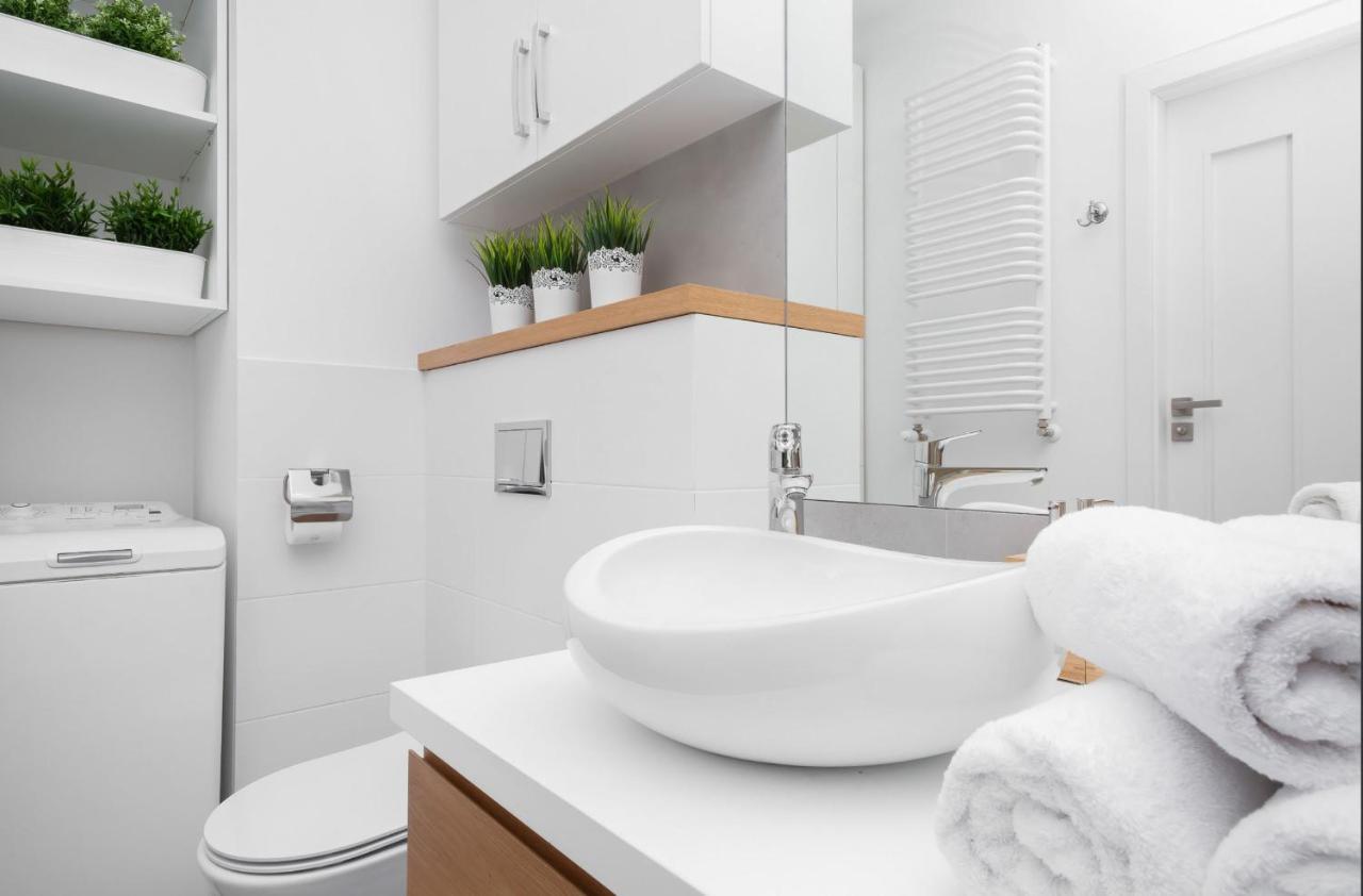 Apartament Business Kasprzaka Serviced P&o *