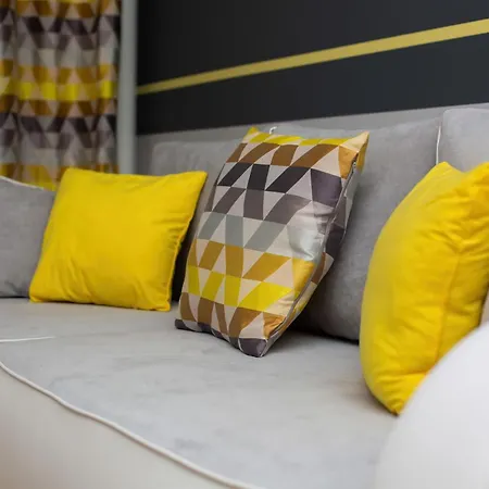 Business Kasprzaka Serviced Apartments P&O Warsaw Room photo