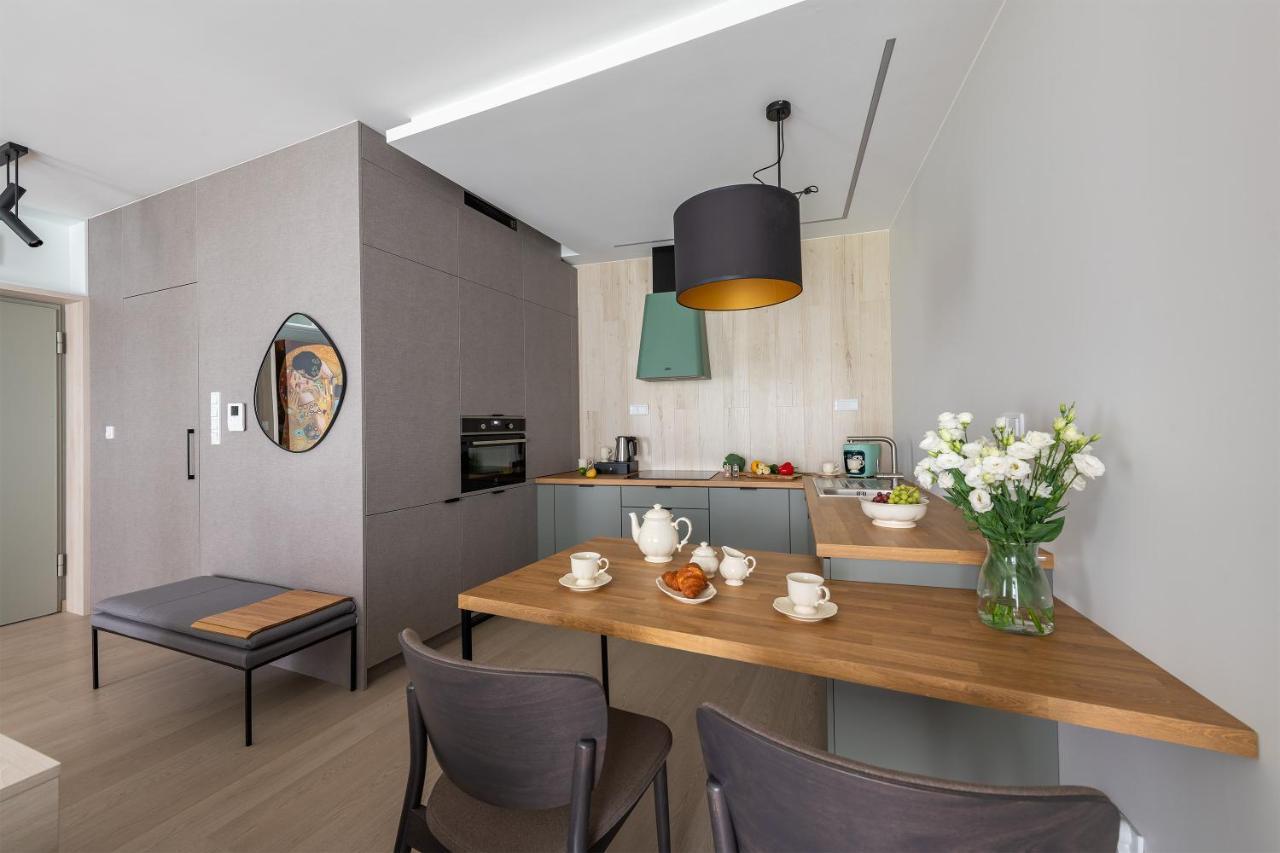 Apartament Business Kasprzaka Serviced P&o