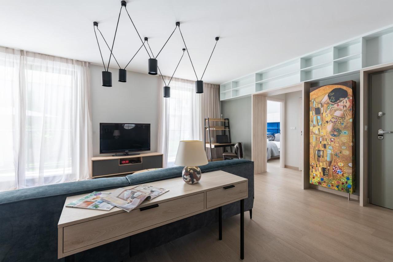 Apartament Business Kasprzaka Serviced P&o Warszawa