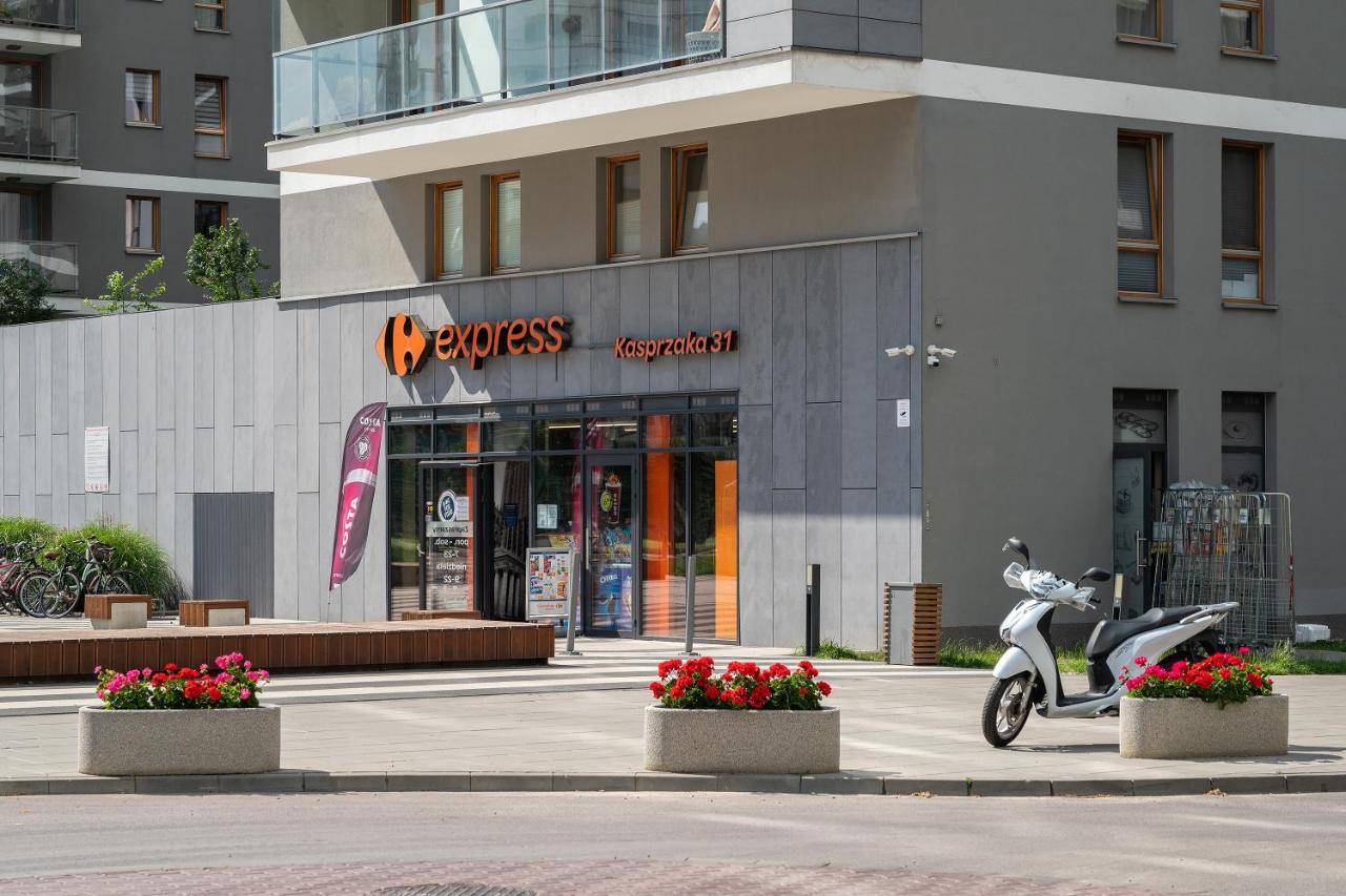 Apartament Business Kasprzaka Serviced P&o Warszawa