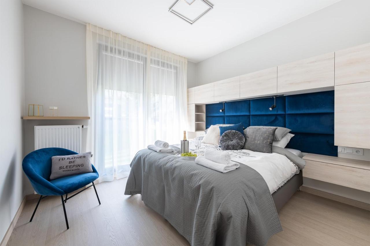 Business Kasprzaka Serviced P&o Apartament Warszawa