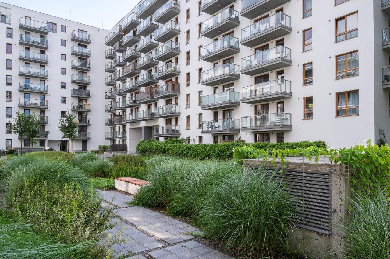 Apartament Business Kasprzaka Serviced P&o *