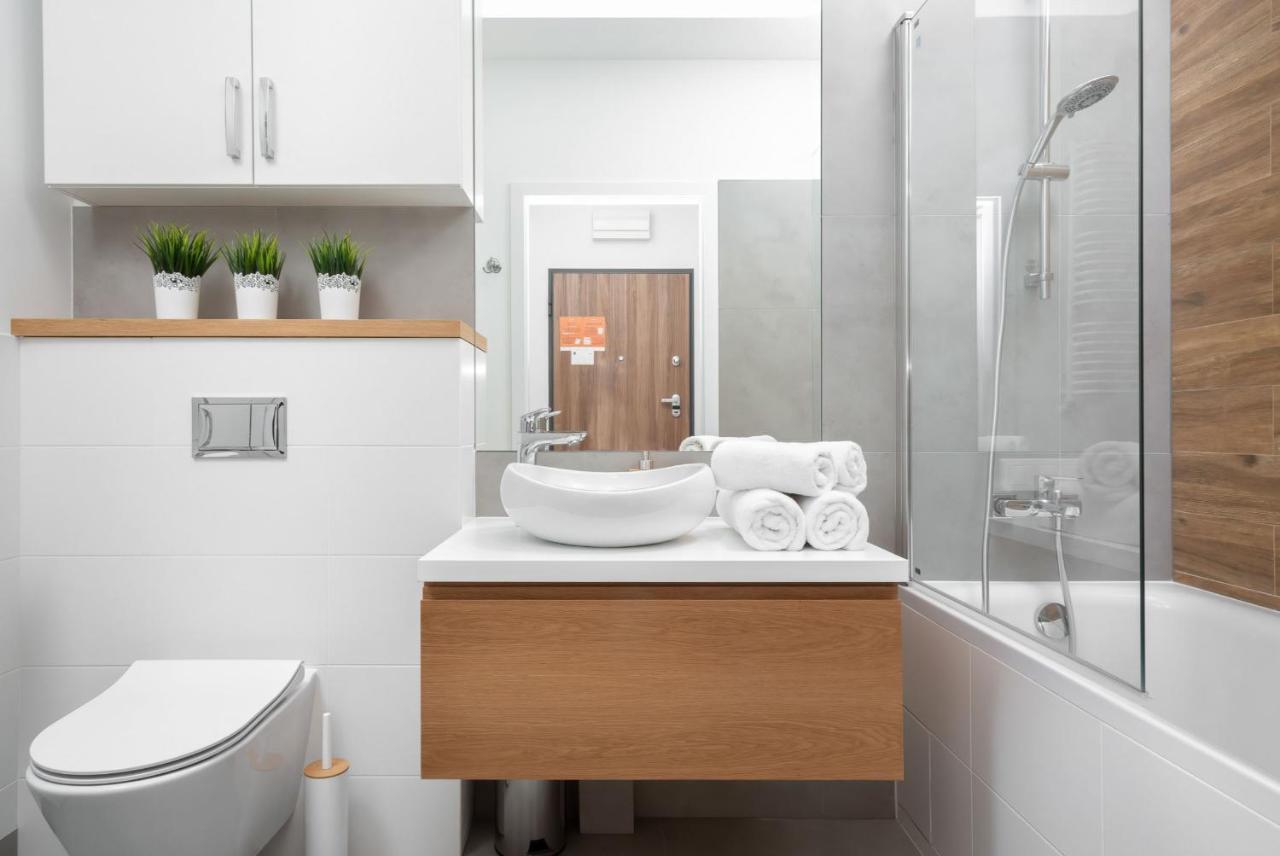 Business Kasprzaka Serviced P&o Apartment