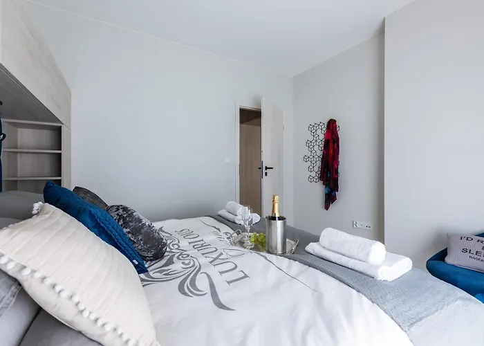 Business Kasprzaka Serviced Apartments P&O