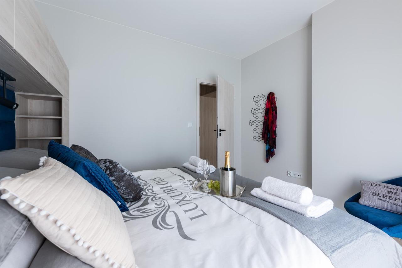 Business Kasprzaka Serviced P&o Apartment *
