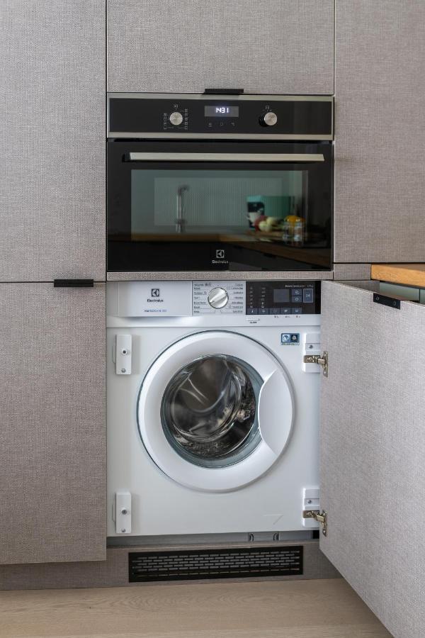 Apartment Business Kasprzaka Serviced P&o