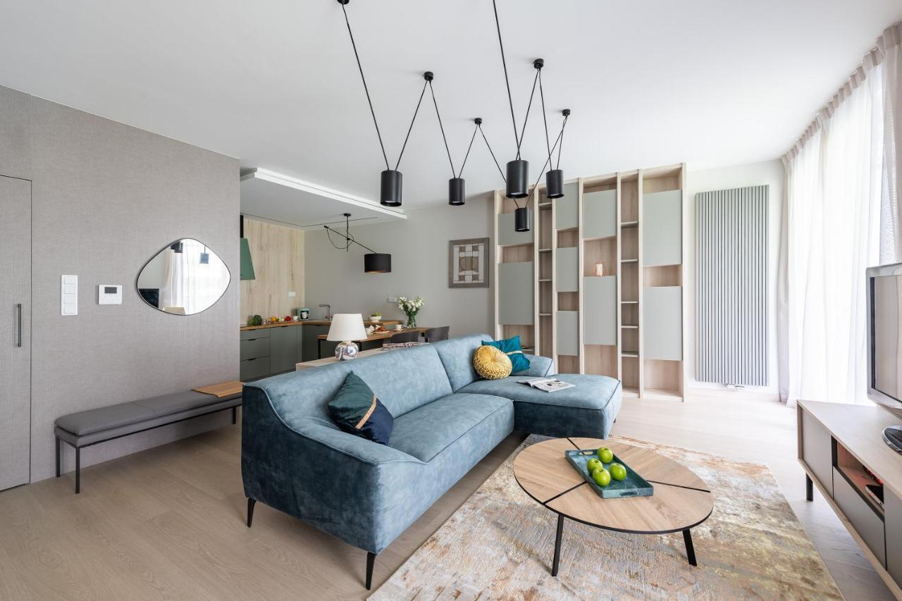 Apartment Business Kasprzaka Serviced P&o *