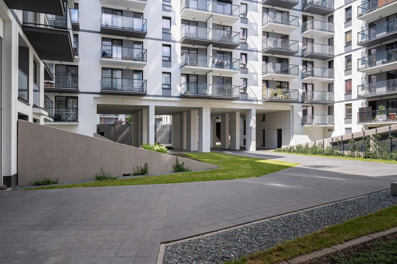Business Kasprzaka Serviced P&o Apartment