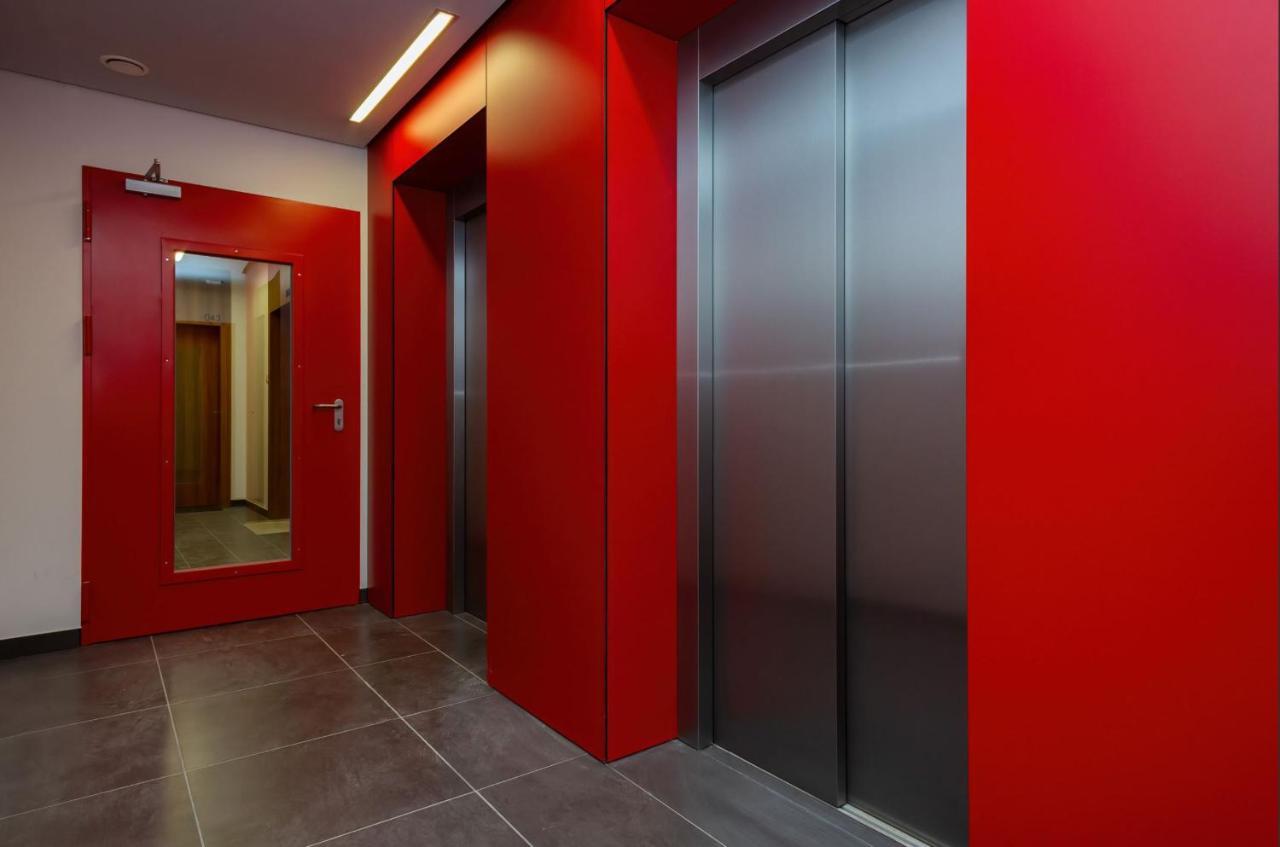 Business Kasprzaka Serviced P&o Apartment