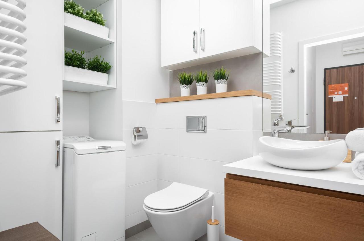 Apartment Business Kasprzaka Serviced P&o *