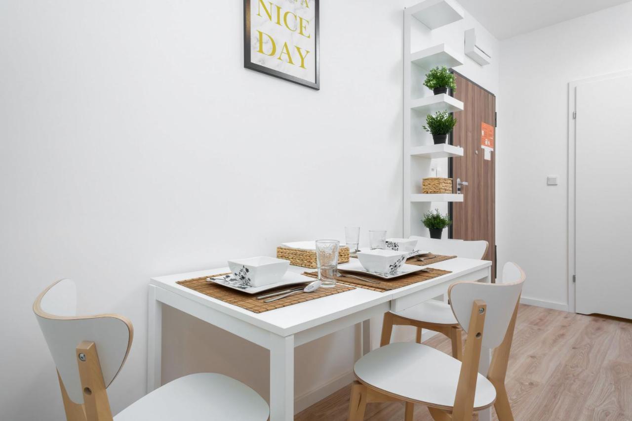Apartment Business Kasprzaka Serviced P&o Warsaw