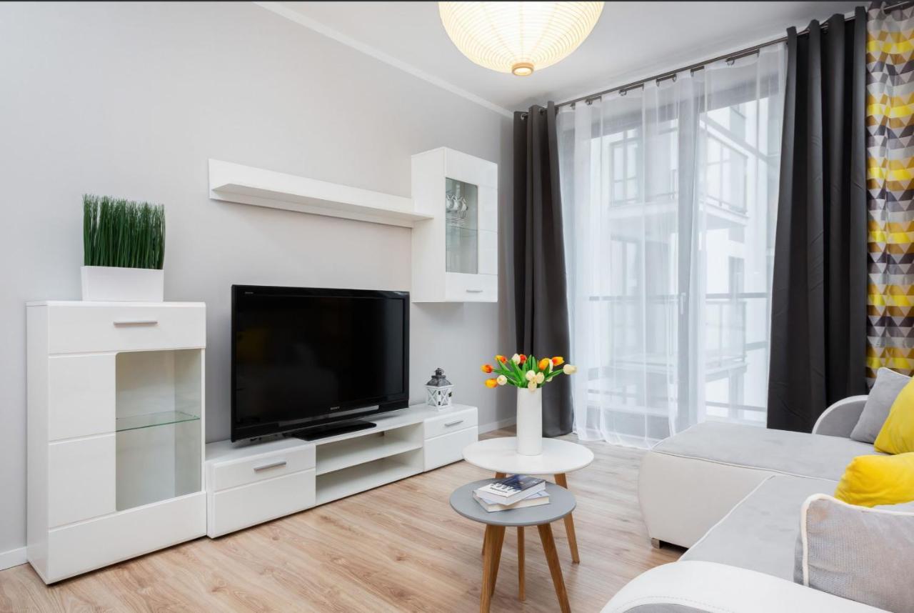 Business Kasprzaka Serviced P&o Apartment
